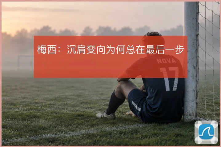 梅西：沉肩变向为何总在最后一步