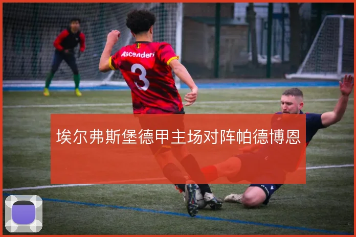 埃尔弗斯堡德甲主场对阵帕德博恩